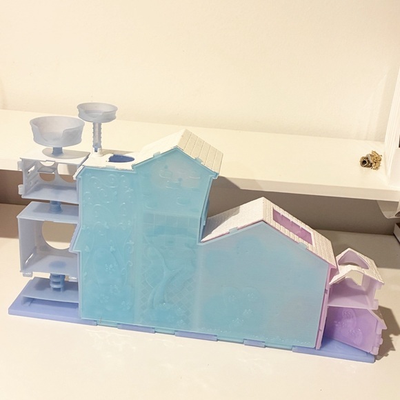 LPS Littlest Pet Shop Chill Out Inn Hasbro Toy Set - Picture 4 of 5